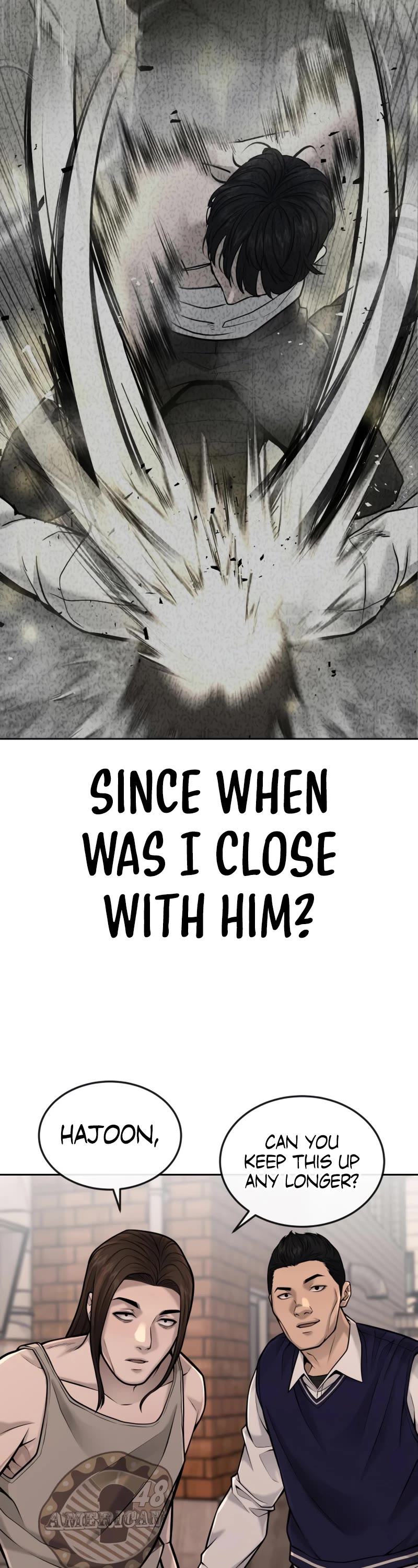 Quest Supremacy Chapter 42 page 27 - Chapter 42: He has a weird way