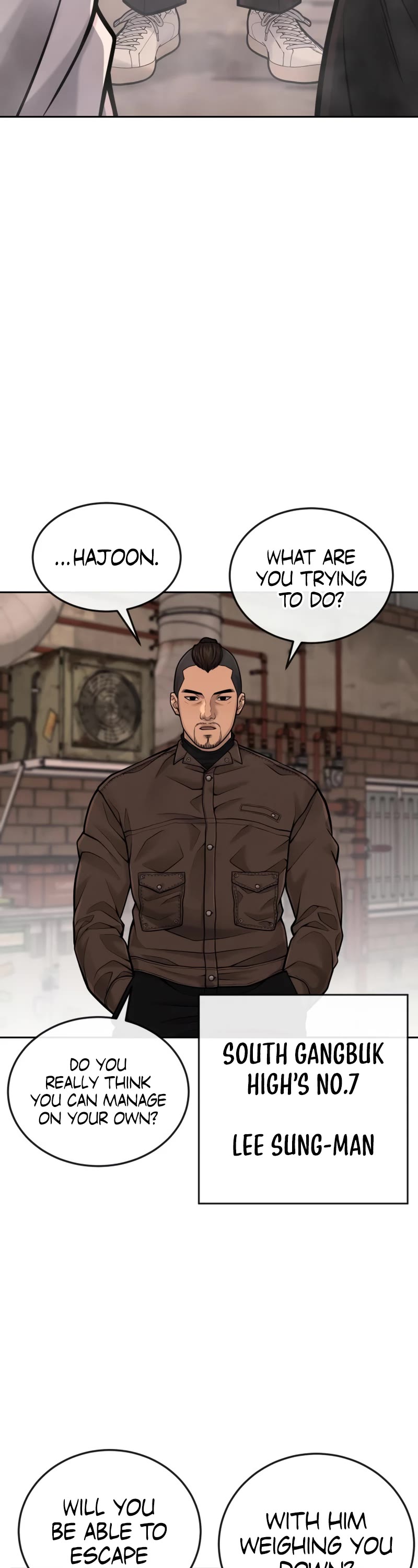 Quest Supremacy Chapter 42 page 3 - Chapter 42: He has a weird way
