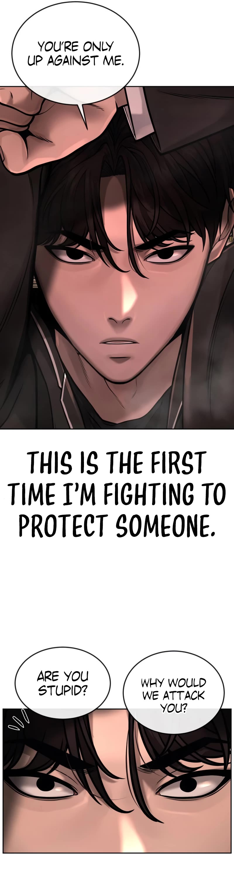 Quest Supremacy Chapter 42 page 30 - Chapter 42: He has a weird way
