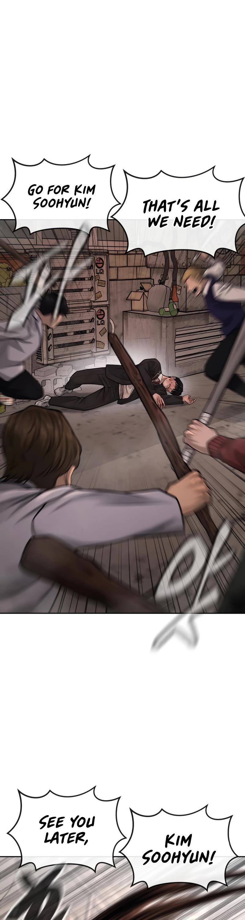 Quest Supremacy Chapter 42 page 31 - Chapter 42: He has a weird way
