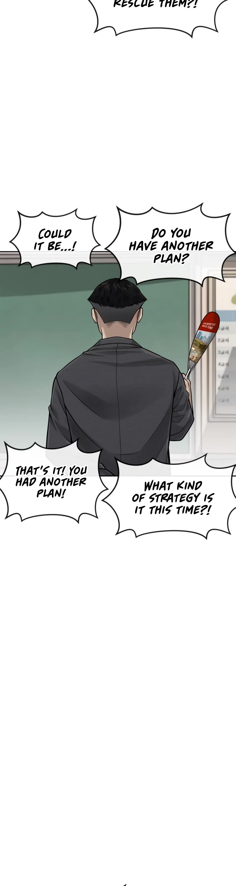 Quest Supremacy Chapter 42 page 35 - Chapter 42: He has a weird way
