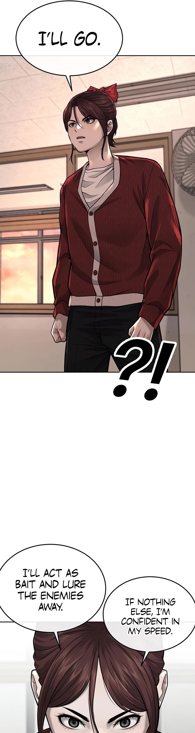Quest Supremacy Chapter 42 page 38 - Chapter 42: He has a weird way