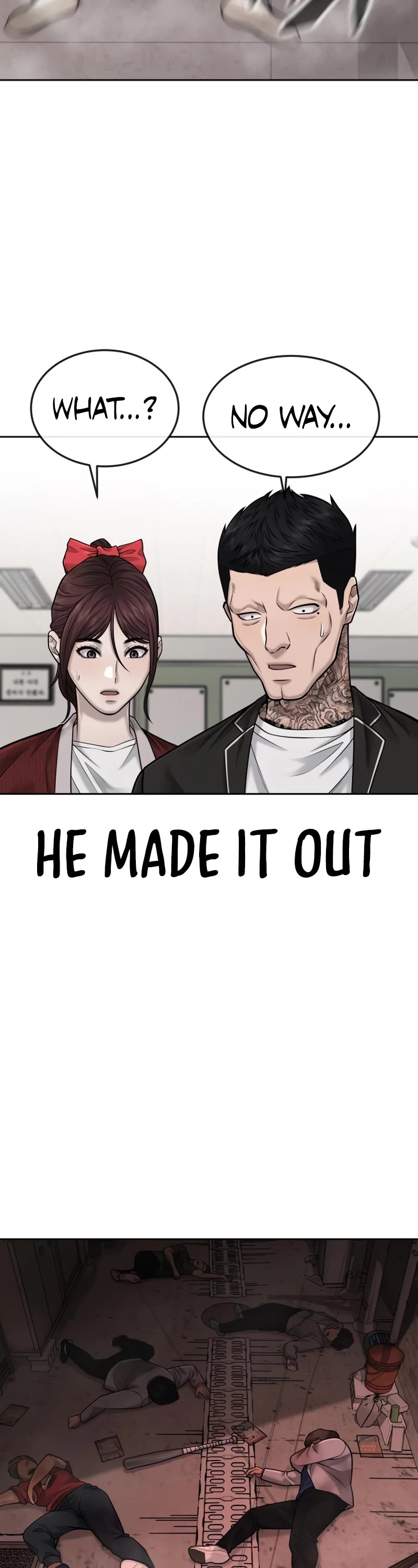 Quest Supremacy Chapter 42 page 43 - Chapter 42: He has a weird way