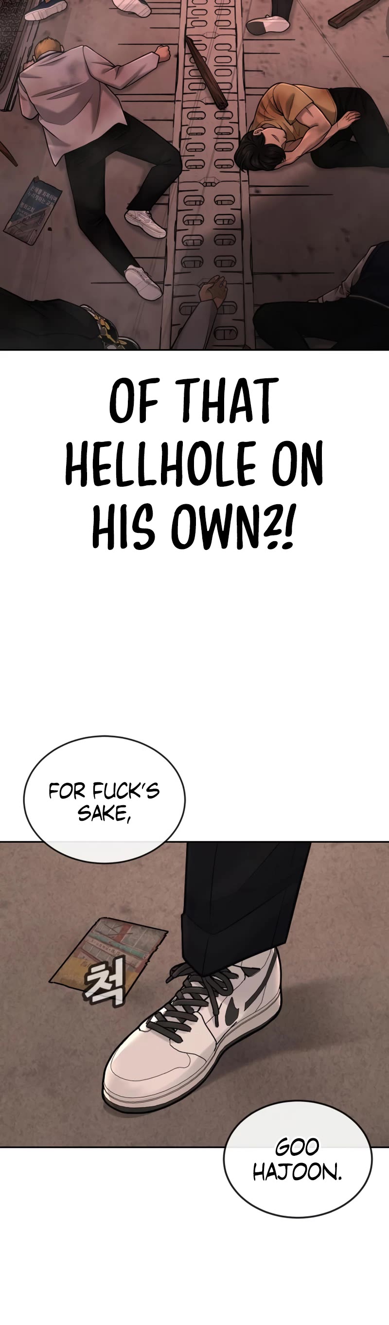Quest Supremacy Chapter 42 page 44 - Chapter 42: He has a weird way