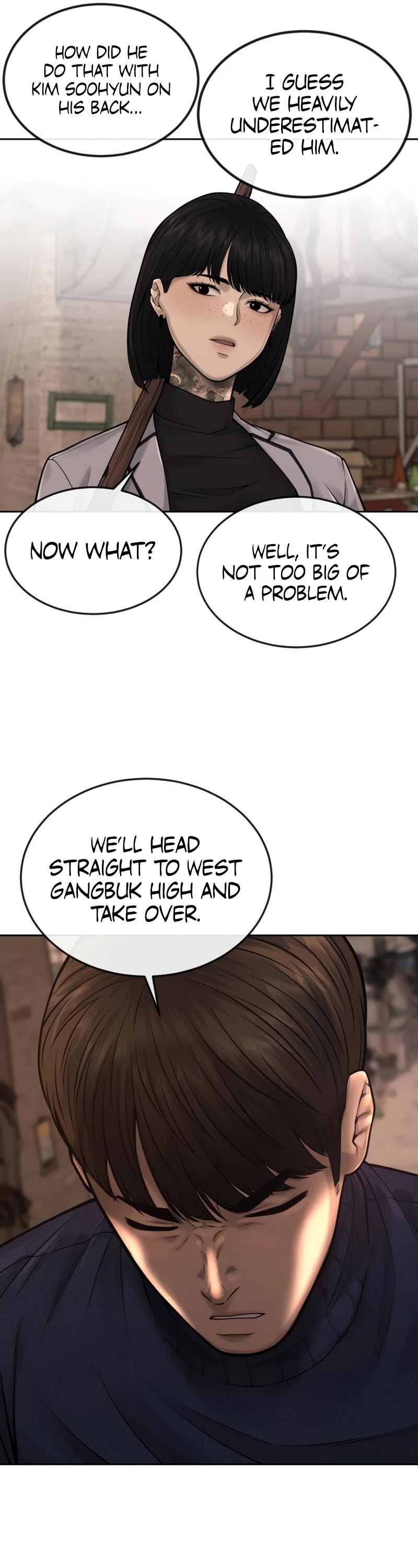 Quest Supremacy Chapter 42 page 46 - Chapter 42: He has a weird way