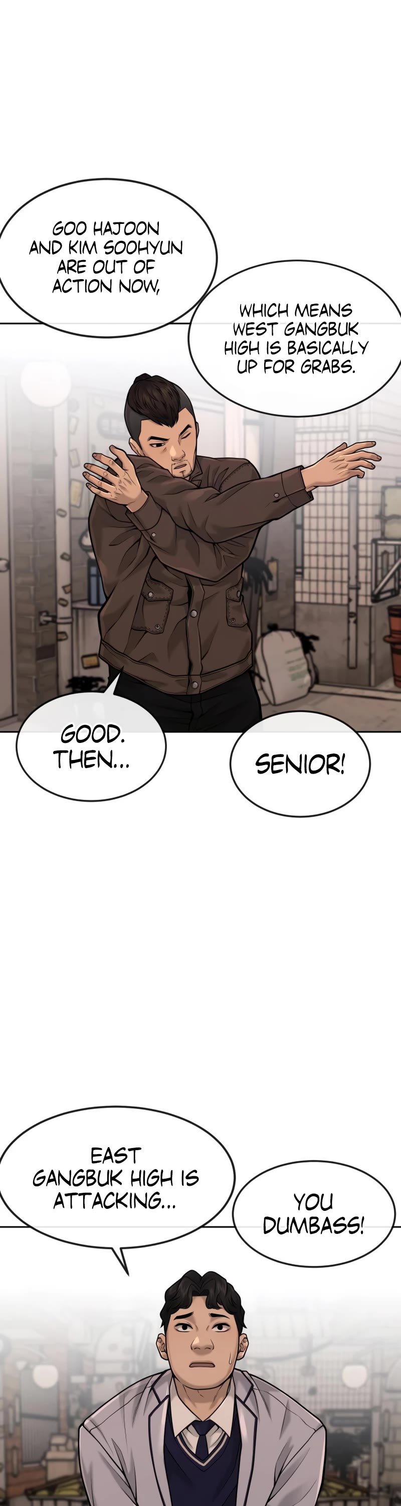 Quest Supremacy Chapter 42 page 47 - Chapter 42: He has a weird way