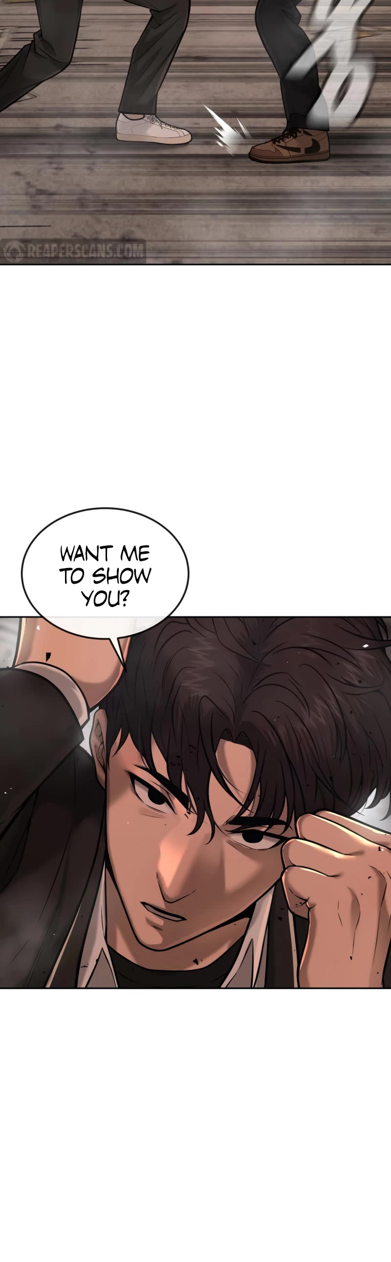 Quest Supremacy Chapter 42 page 5 - Chapter 42: He has a weird way