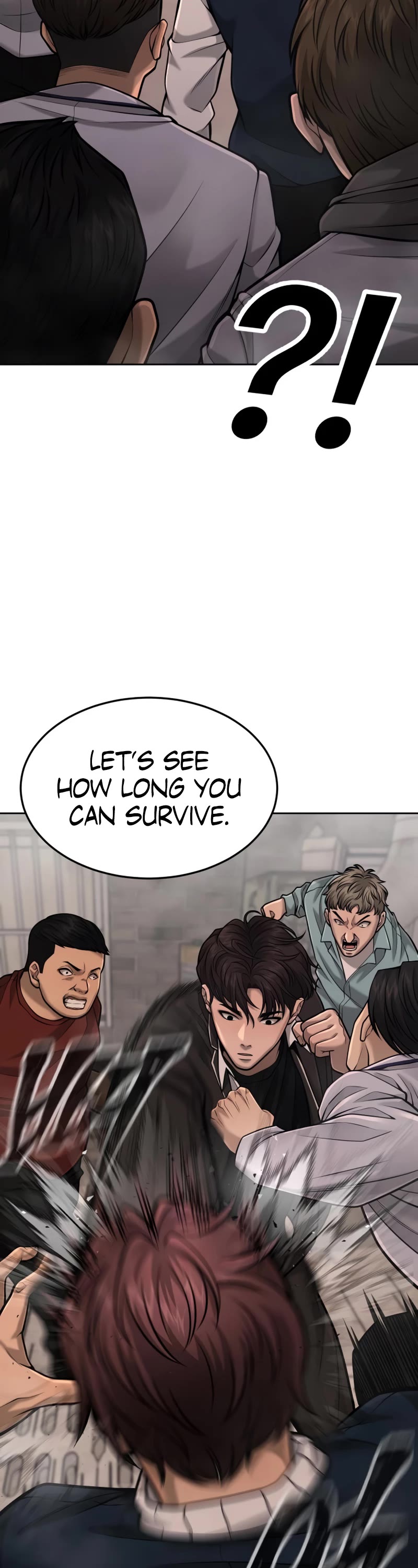 Quest Supremacy Chapter 42 page 7 - Chapter 42: He has a weird way