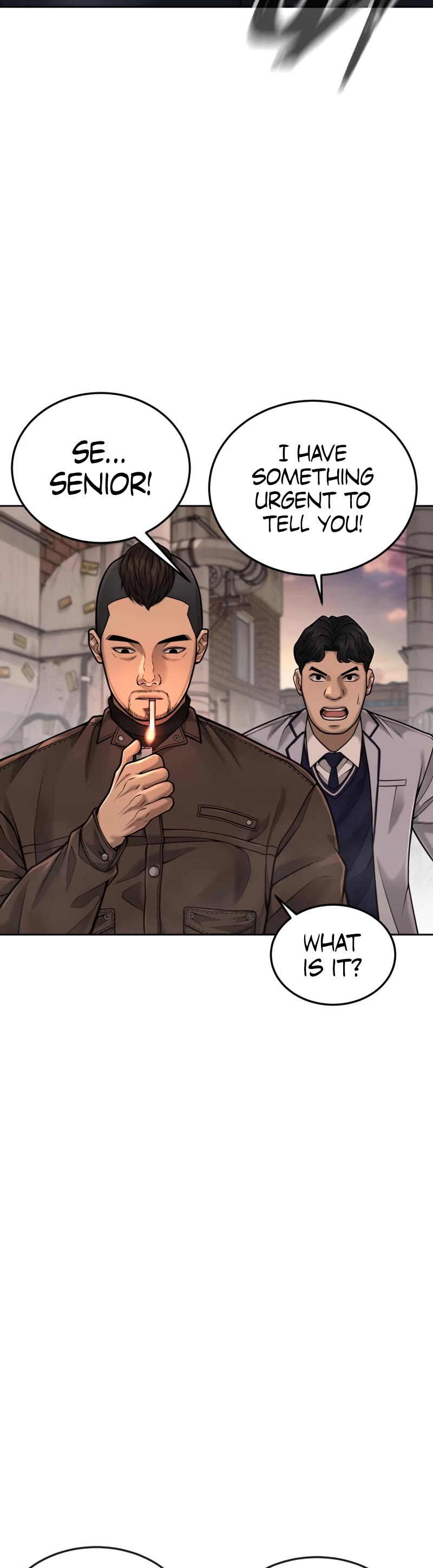 Quest Supremacy Chapter 42 page 8 - Chapter 42: He has a weird way