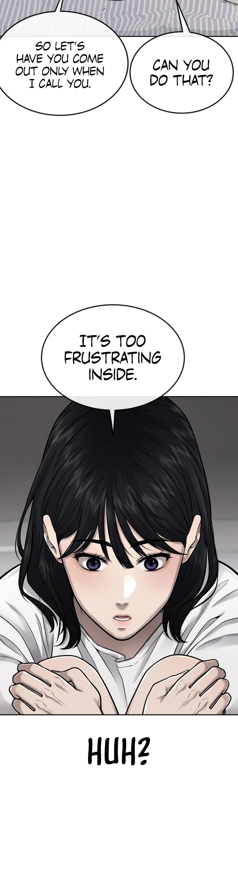 Quest Supremacy Chapter 43 page 17 - Chapter 43: Don’t do this