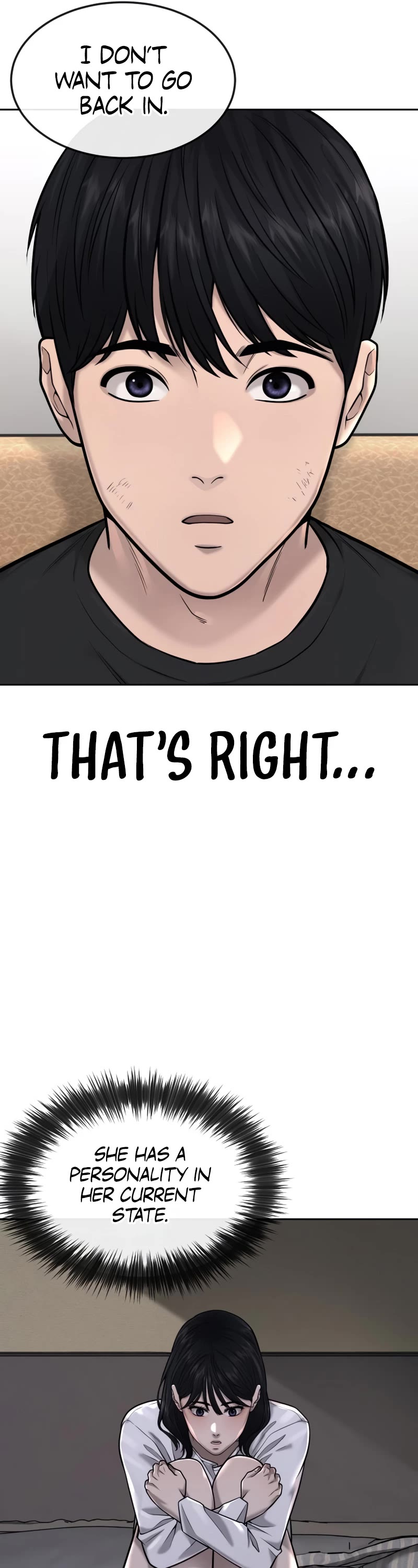 Quest Supremacy Chapter 43 page 18 - Chapter 43: Don’t do this