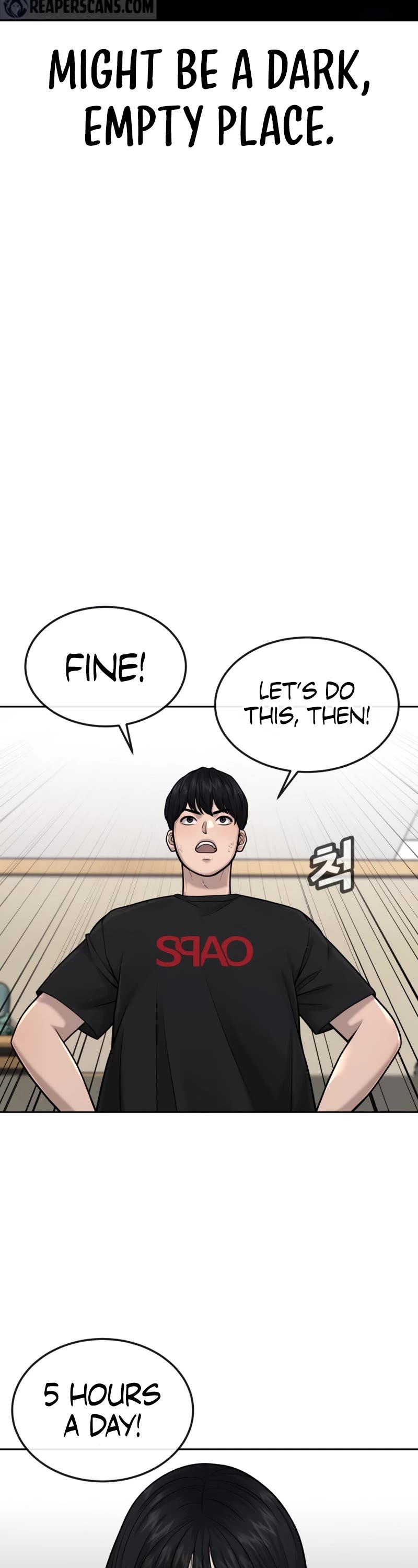 Quest Supremacy Chapter 43 page 20 - Chapter 43: Don’t do this
