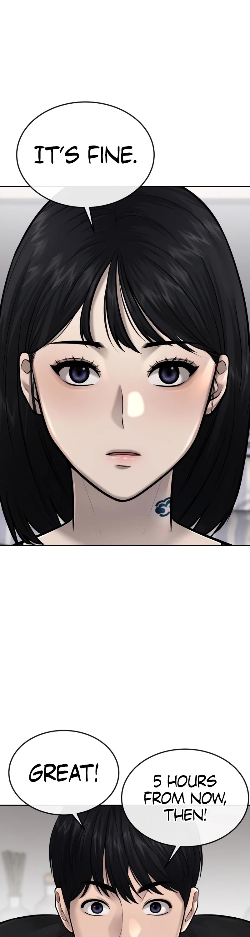 Quest Supremacy Chapter 43 page 23 - Chapter 43: Don’t do this