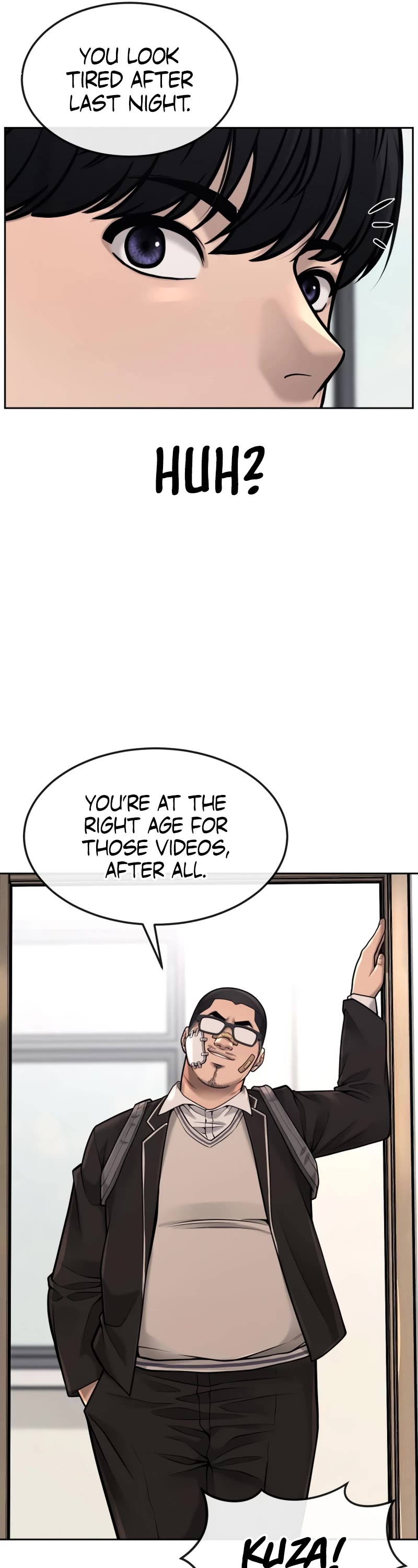 Quest Supremacy Chapter 43 page 26 - Chapter 43: Don’t do this