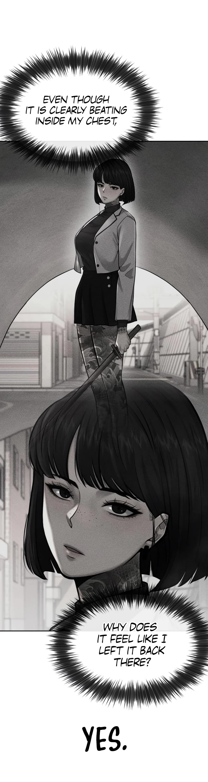 Quest Supremacy Chapter 43 page 29 - Chapter 43: Don’t do this