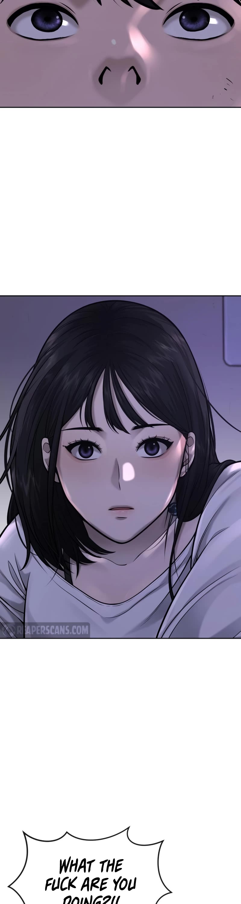 Quest Supremacy Chapter 43 page 3 - Chapter 43: Don’t do this