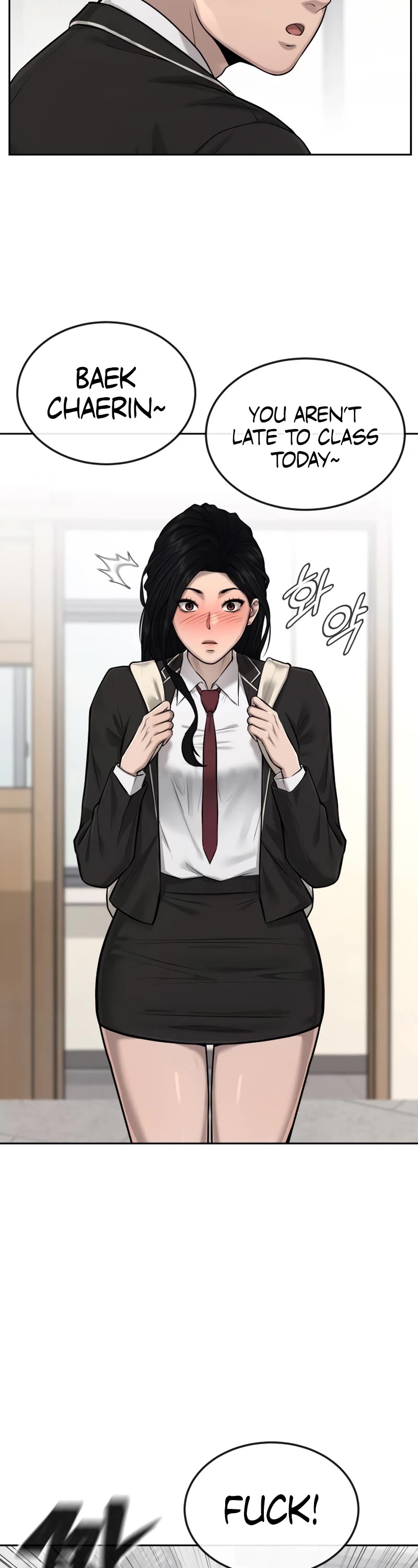 Quest Supremacy Chapter 43 page 31 - Chapter 43: Don’t do this