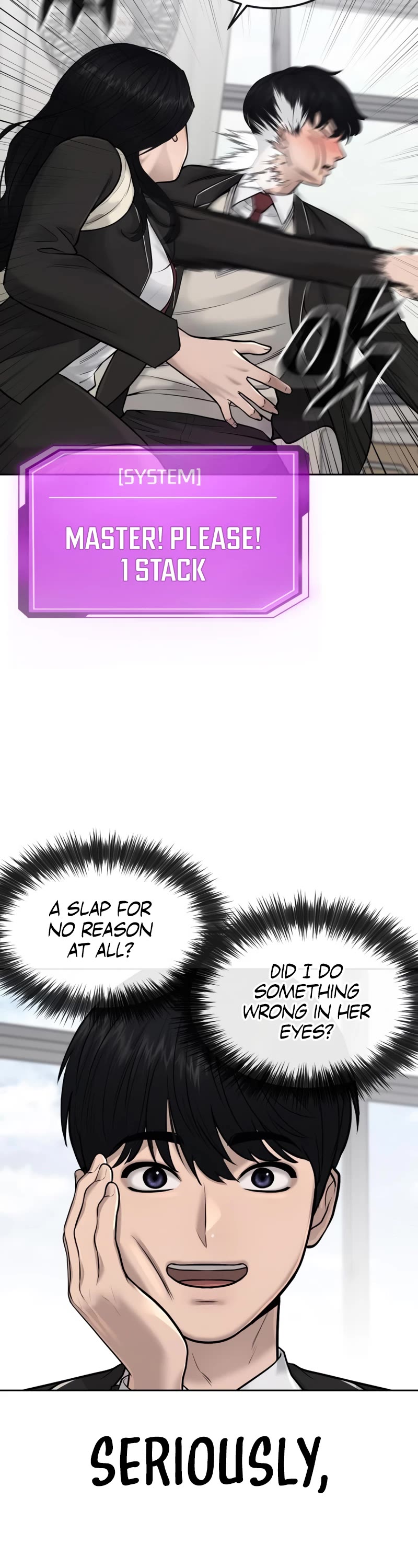 Quest Supremacy Chapter 43 page 32 - Chapter 43: Don’t do this