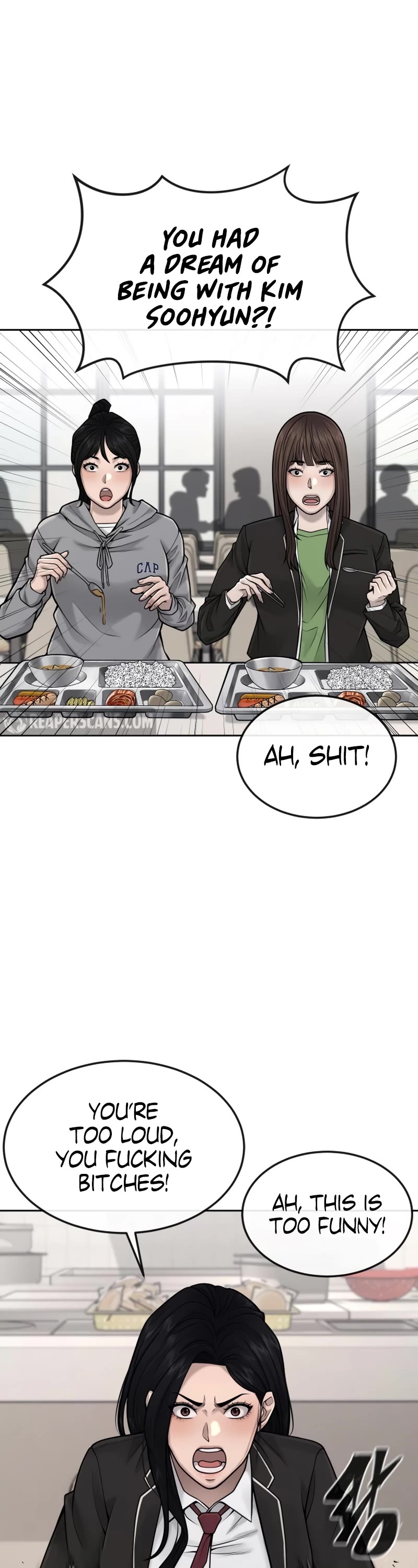Quest Supremacy Chapter 43 page 34 - Chapter 43: Don’t do this
