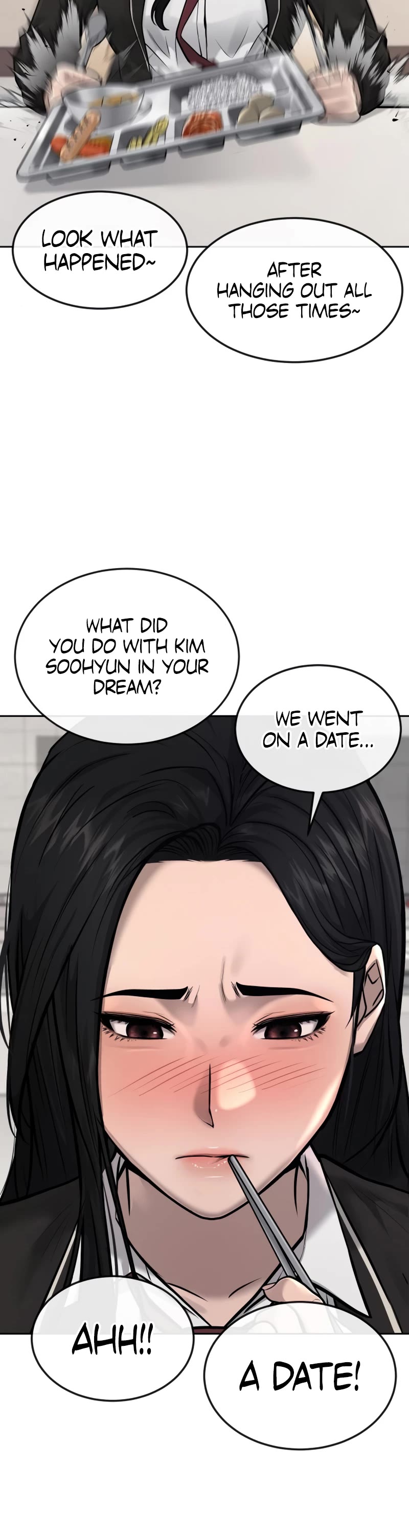 Quest Supremacy Chapter 43 page 35 - Chapter 43: Don’t do this