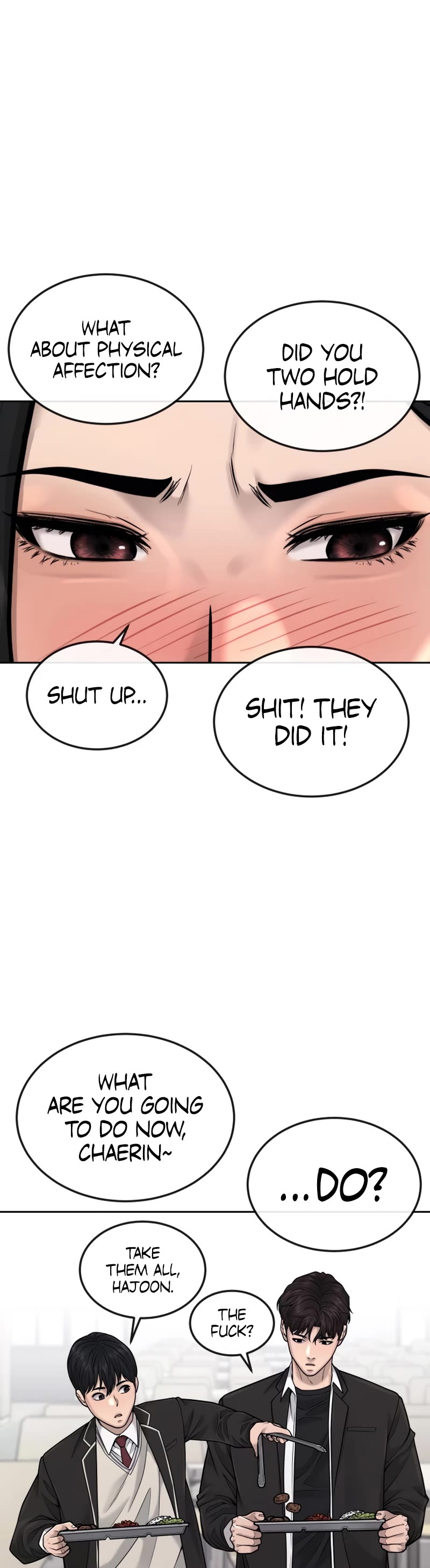 Quest Supremacy Chapter 43 page 36 - Chapter 43: Don’t do this