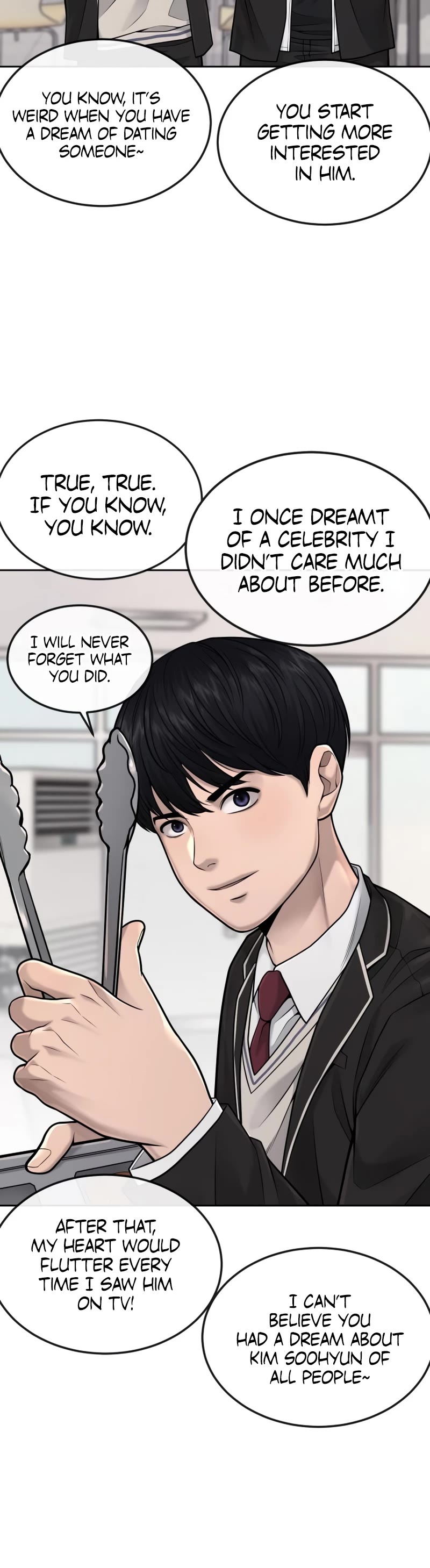 Quest Supremacy Chapter 43 page 37 - Chapter 43: Don’t do this