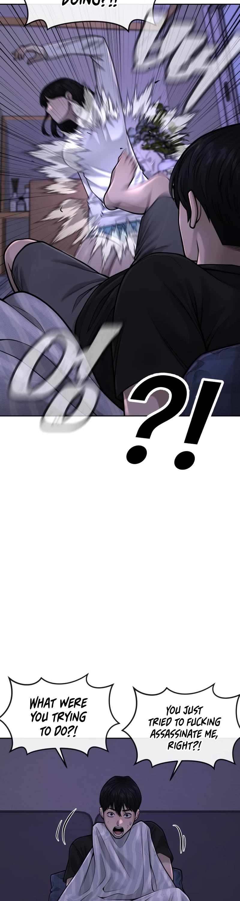 Quest Supremacy Chapter 43 page 4 - Chapter 43: Don’t do this