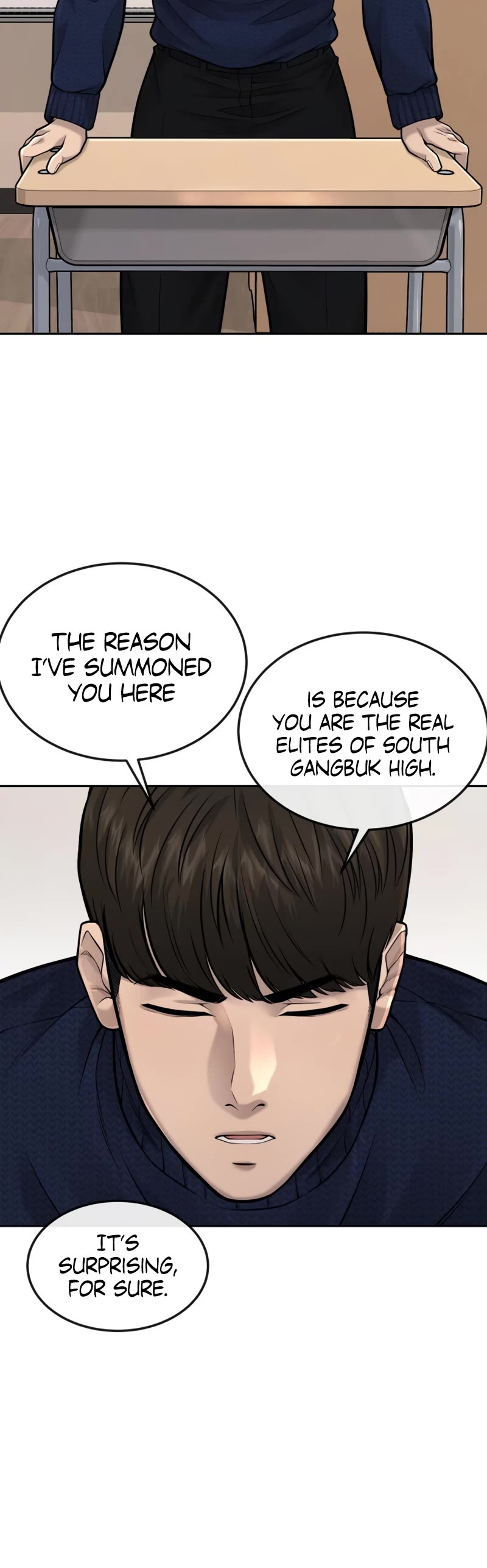 Quest Supremacy Chapter 43 page 41 - Chapter 43: Don’t do this