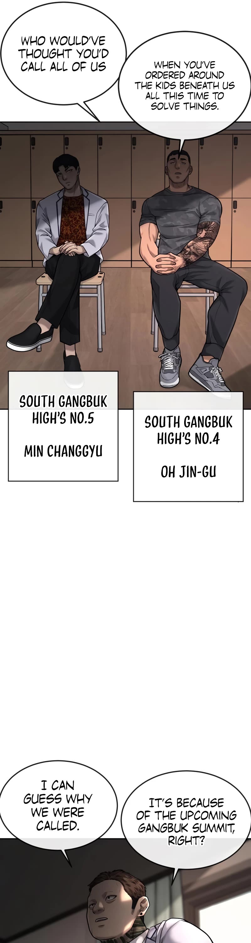 Quest Supremacy Chapter 43 page 42 - Chapter 43: Don’t do this