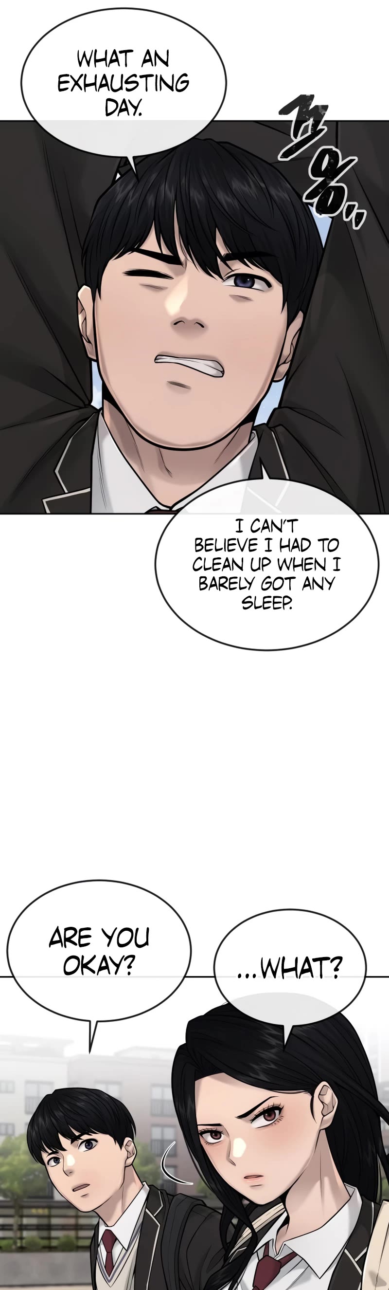Quest Supremacy Chapter 43 page 48 - Chapter 43: Don’t do this