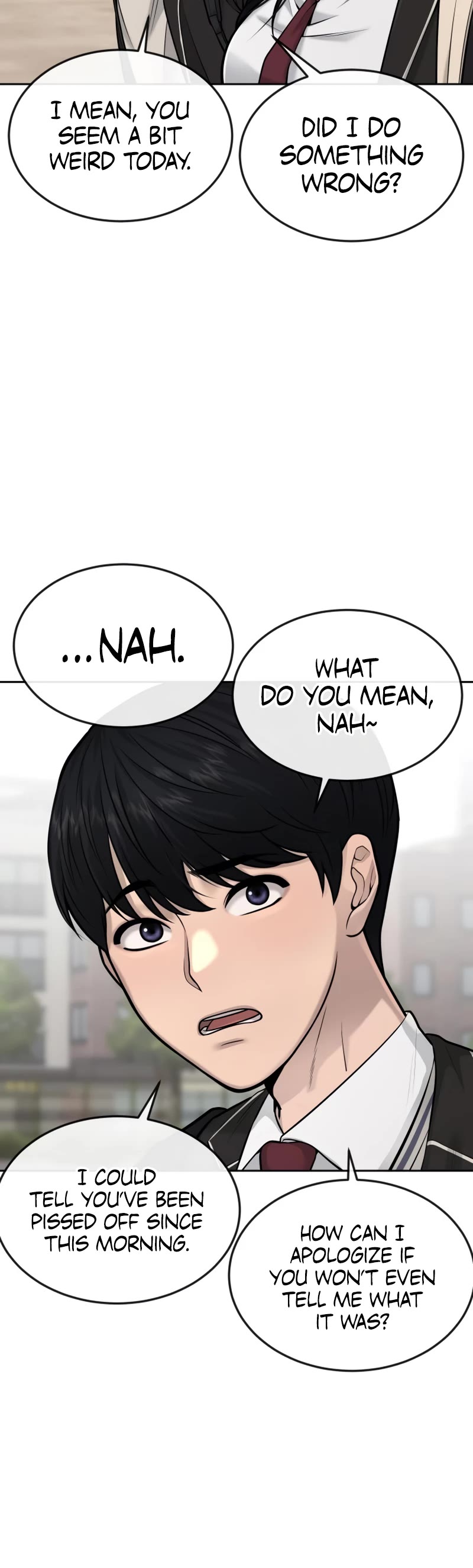Quest Supremacy Chapter 43 page 49 - Chapter 43: Don’t do this