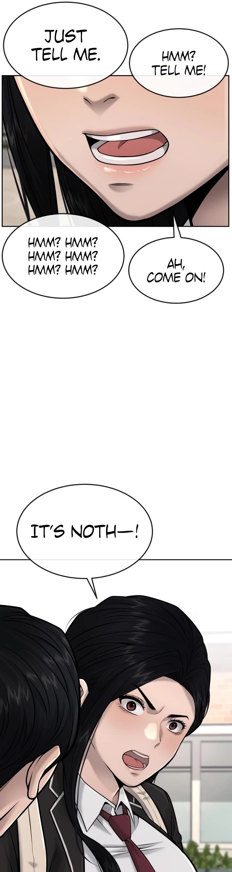 Quest Supremacy Chapter 43 page 50 - Chapter 43: Don’t do this