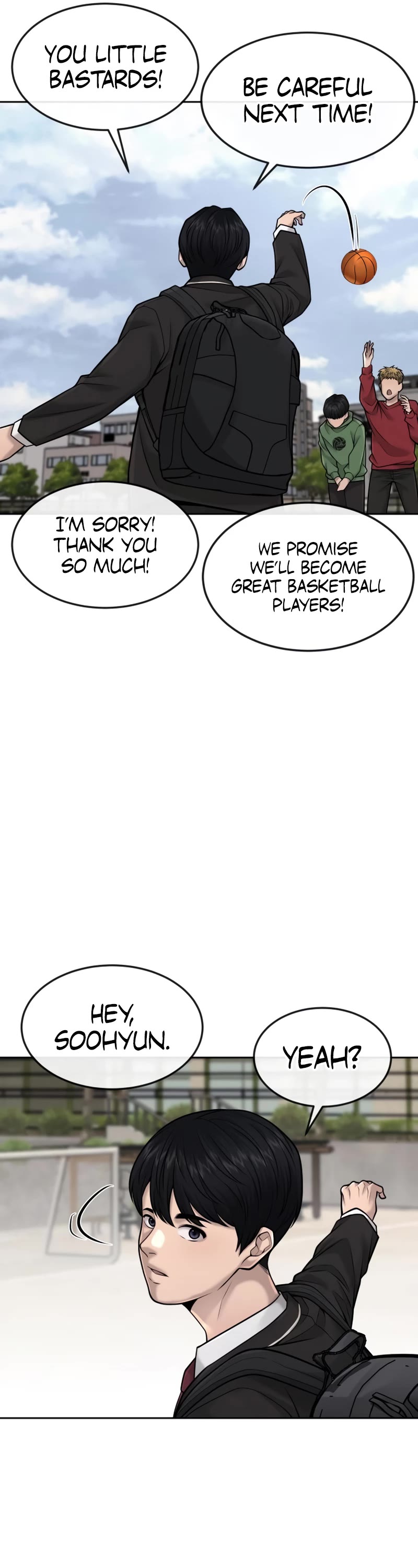 Quest Supremacy Chapter 43 page 54 - Chapter 43: Don’t do this