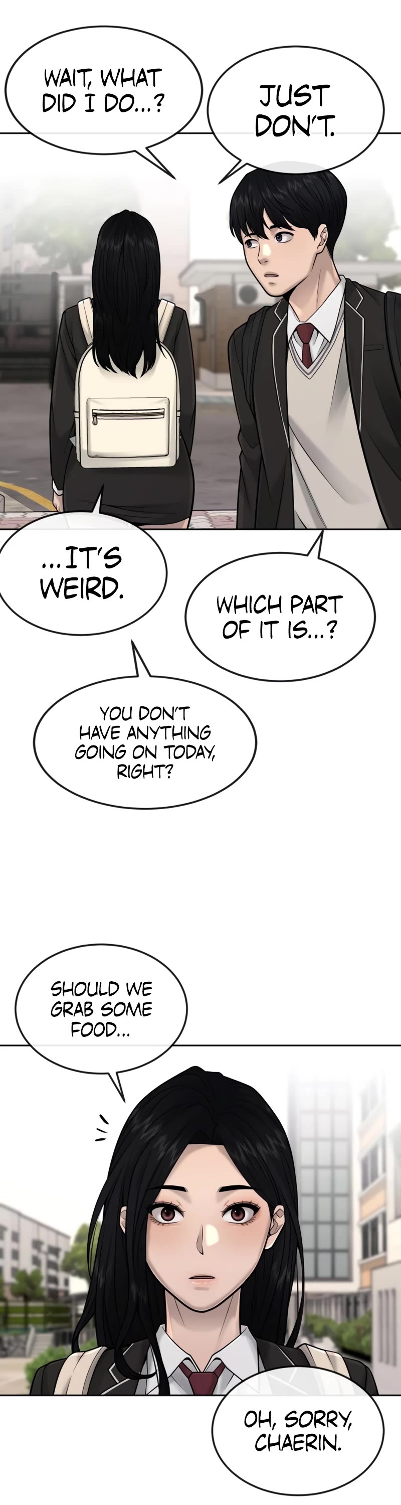 Quest Supremacy Chapter 43 page 56 - Chapter 43: Don’t do this