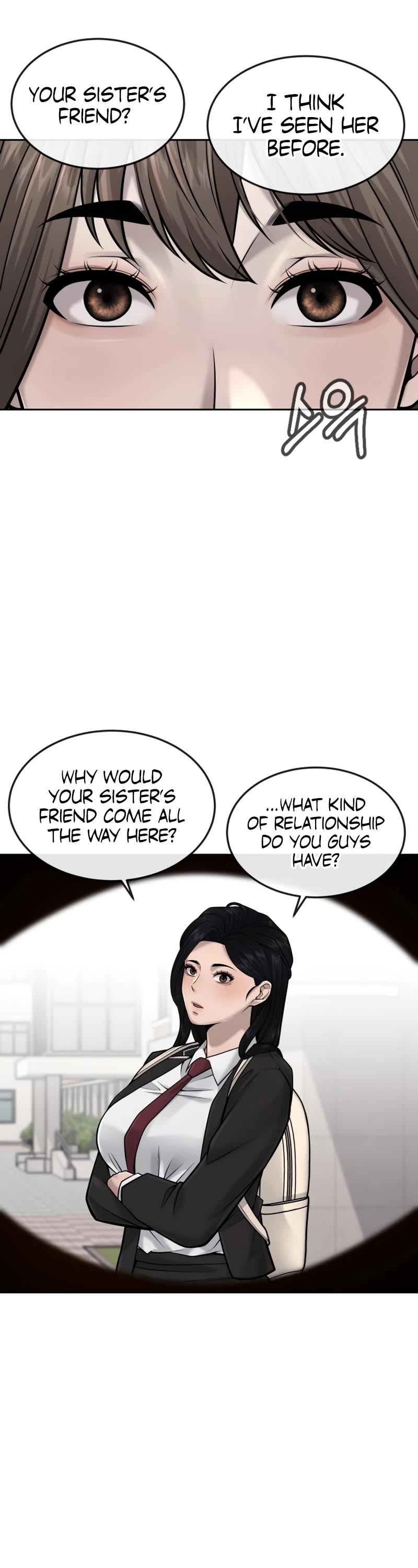 Quest Supremacy Chapter 43 page 59 - Chapter 43: Don’t do this