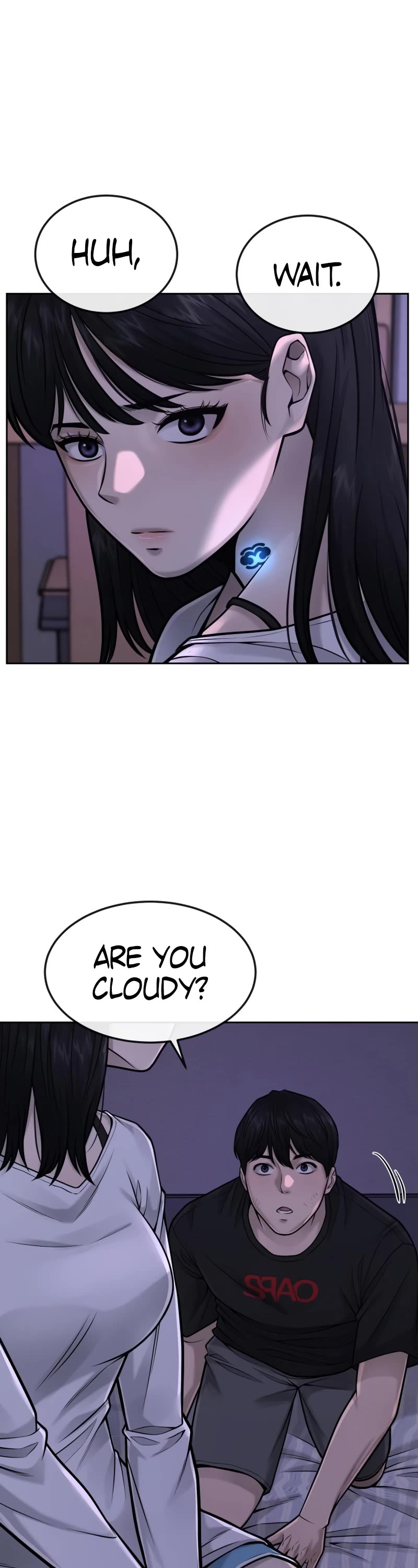 Quest Supremacy Chapter 43 page 6 - Chapter 43: Don’t do this