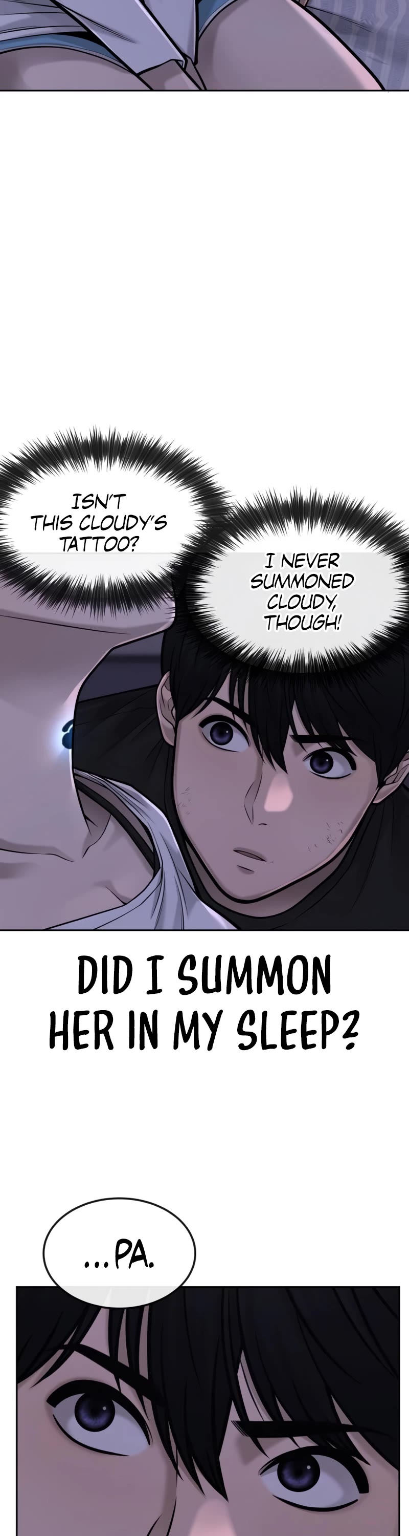 Quest Supremacy Chapter 43 page 7 - Chapter 43: Don’t do this