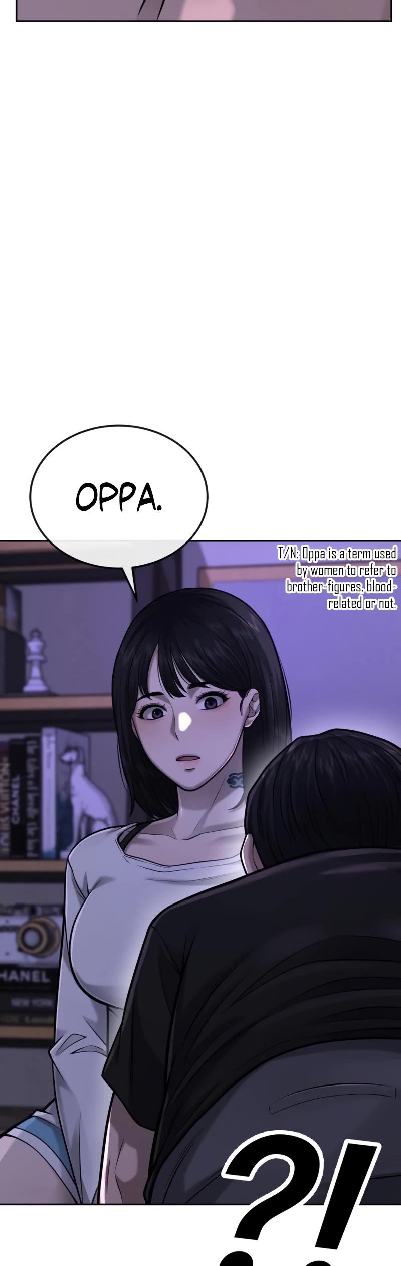 Quest Supremacy Chapter 43 page 8 - Chapter 43: Don’t do this