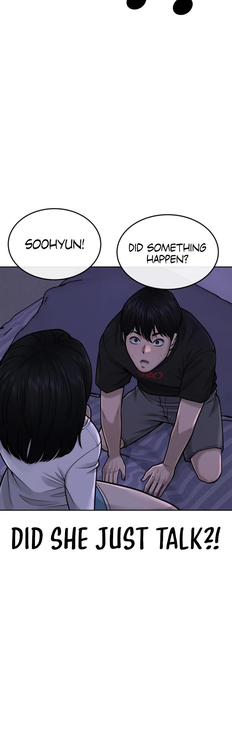 Quest Supremacy Chapter 43 page 9 - Chapter 43: Don’t do this