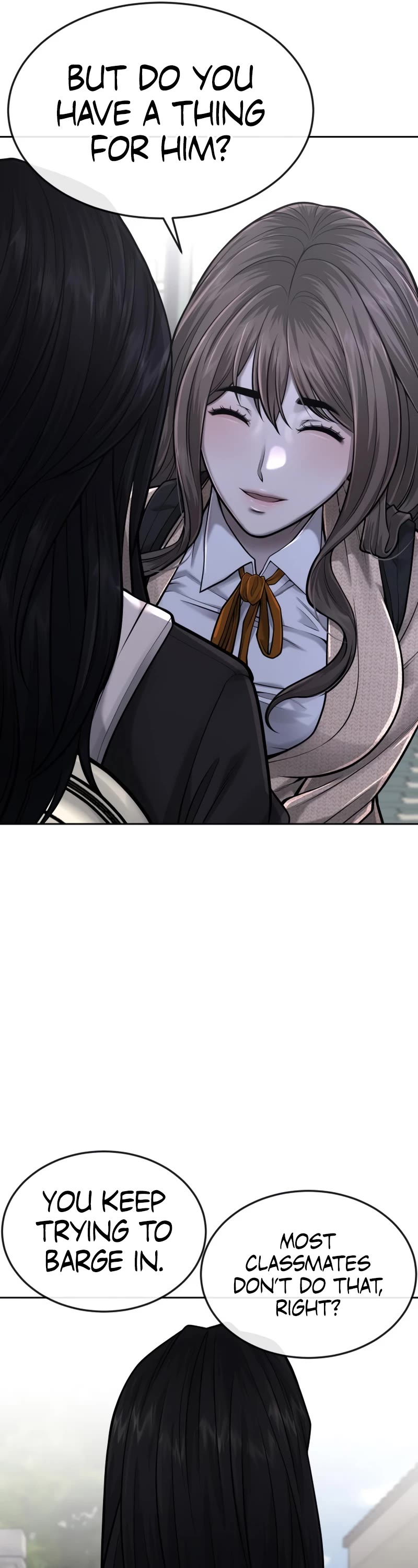Quest Supremacy Chapter 44 page 10 - Chapter 44: Sitting on a fucking tree