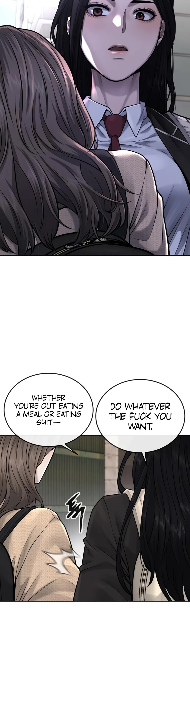 Quest Supremacy Chapter 44 page 12 - Chapter 44: Sitting on a fucking tree