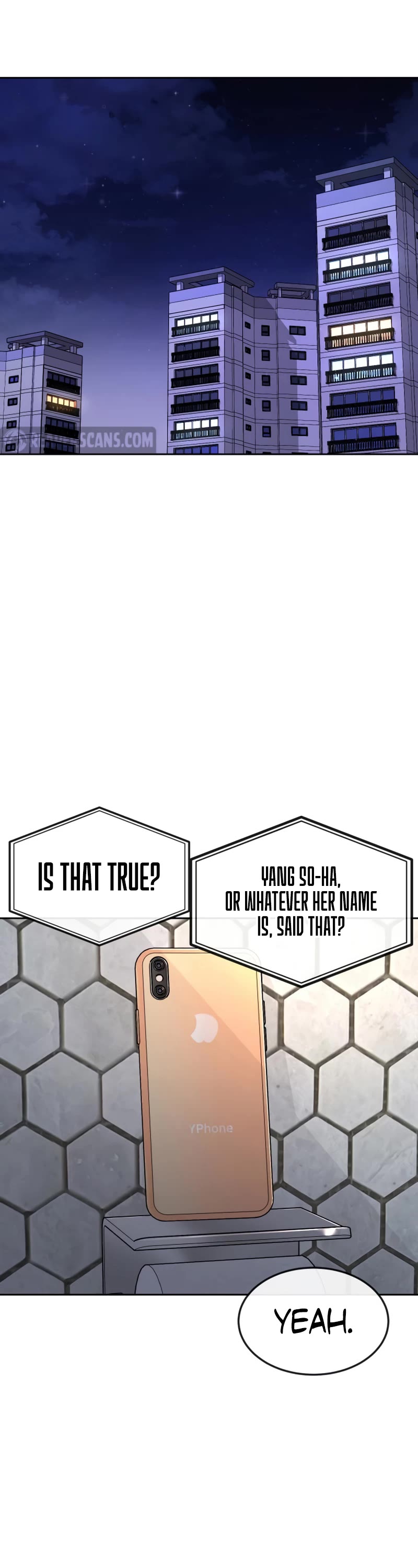 Quest Supremacy Chapter 44 page 15 - Chapter 44: Sitting on a fucking tree