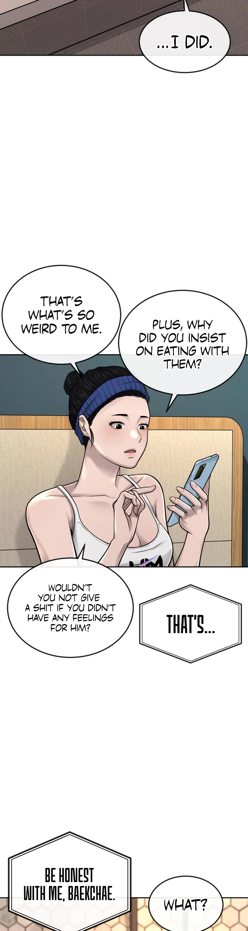 Quest Supremacy Chapter 44 page 19 - Chapter 44: Sitting on a fucking tree
