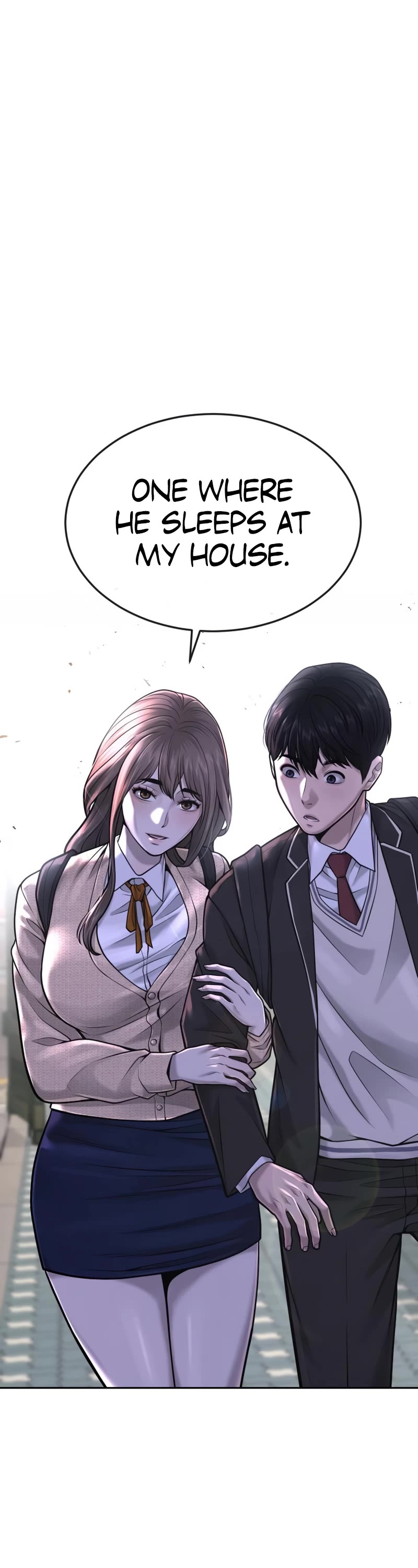 Quest Supremacy Chapter 44 page 2 - Chapter 44: Sitting on a fucking tree