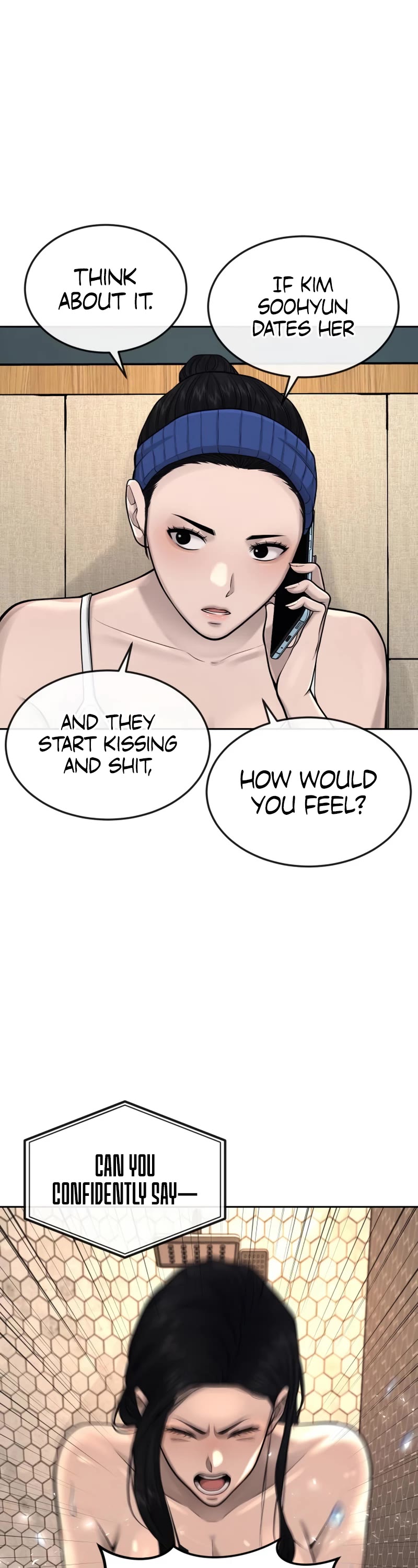 Quest Supremacy Chapter 44 page 23 - Chapter 44: Sitting on a fucking tree
