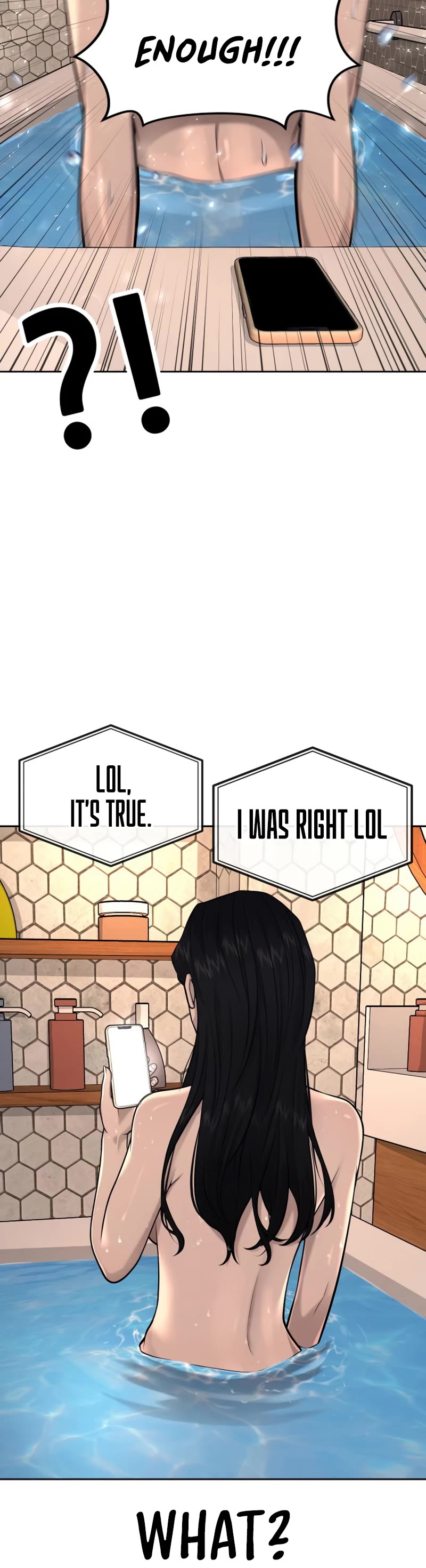 Quest Supremacy Chapter 44 page 24 - Chapter 44: Sitting on a fucking tree