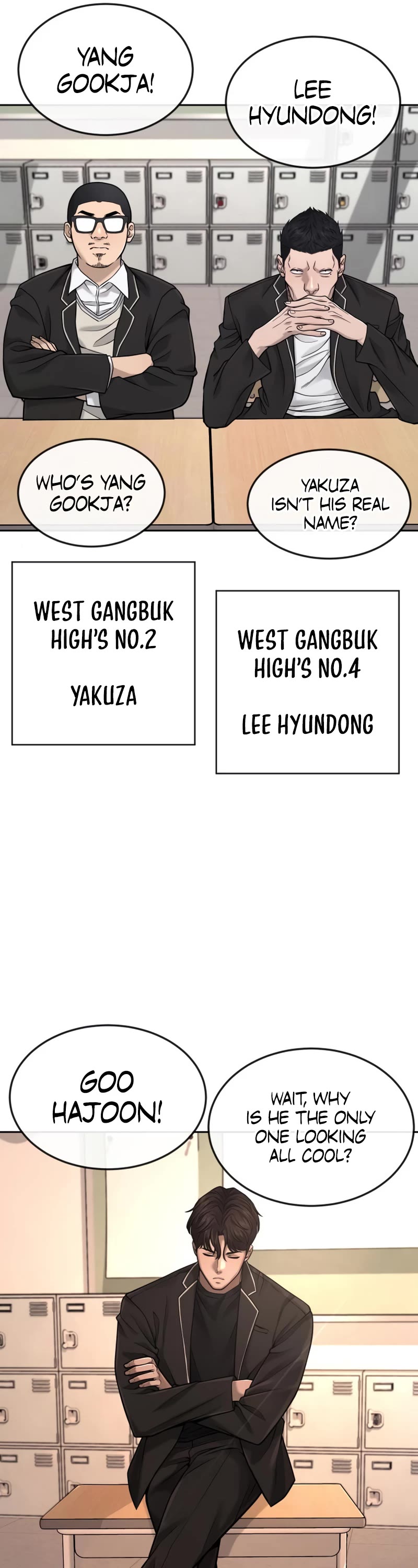 Quest Supremacy Chapter 44 page 30 - Chapter 44: Sitting on a fucking tree