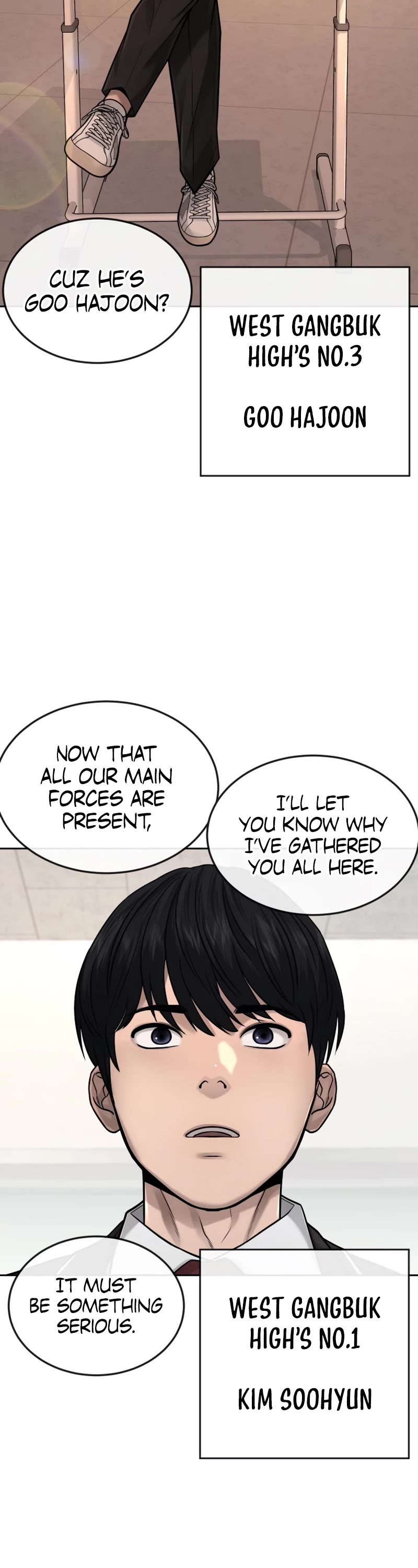 Quest Supremacy Chapter 44 page 31 - Chapter 44: Sitting on a fucking tree
