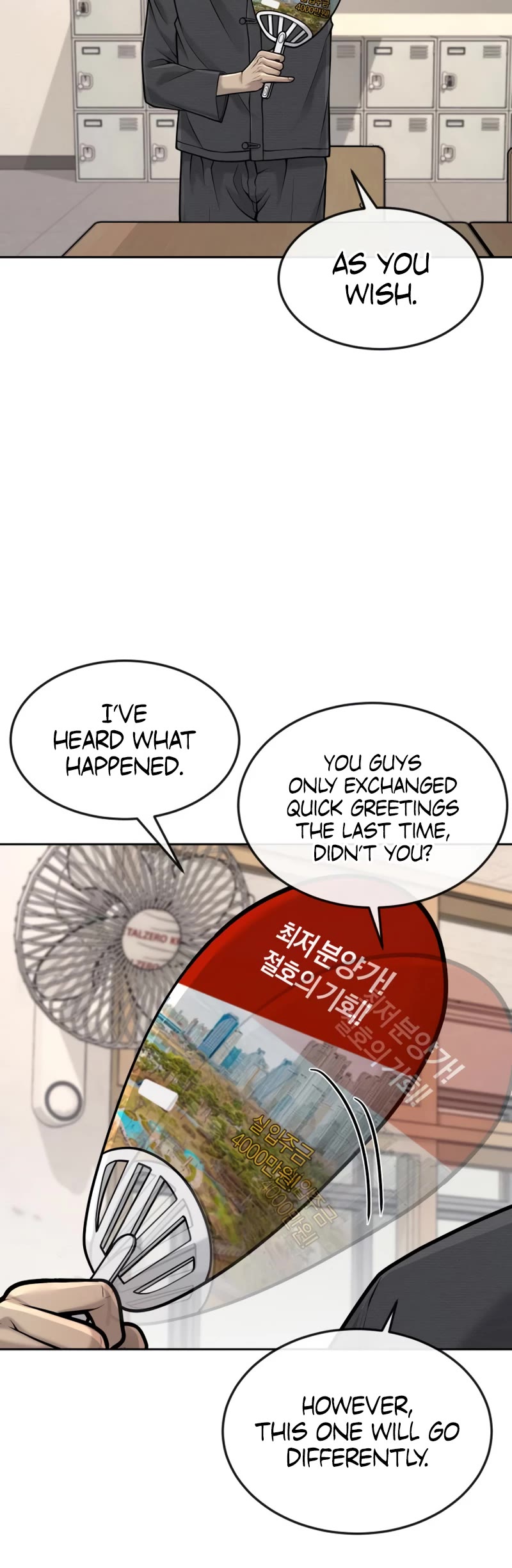 Quest Supremacy Chapter 44 page 36 - Chapter 44: Sitting on a fucking tree