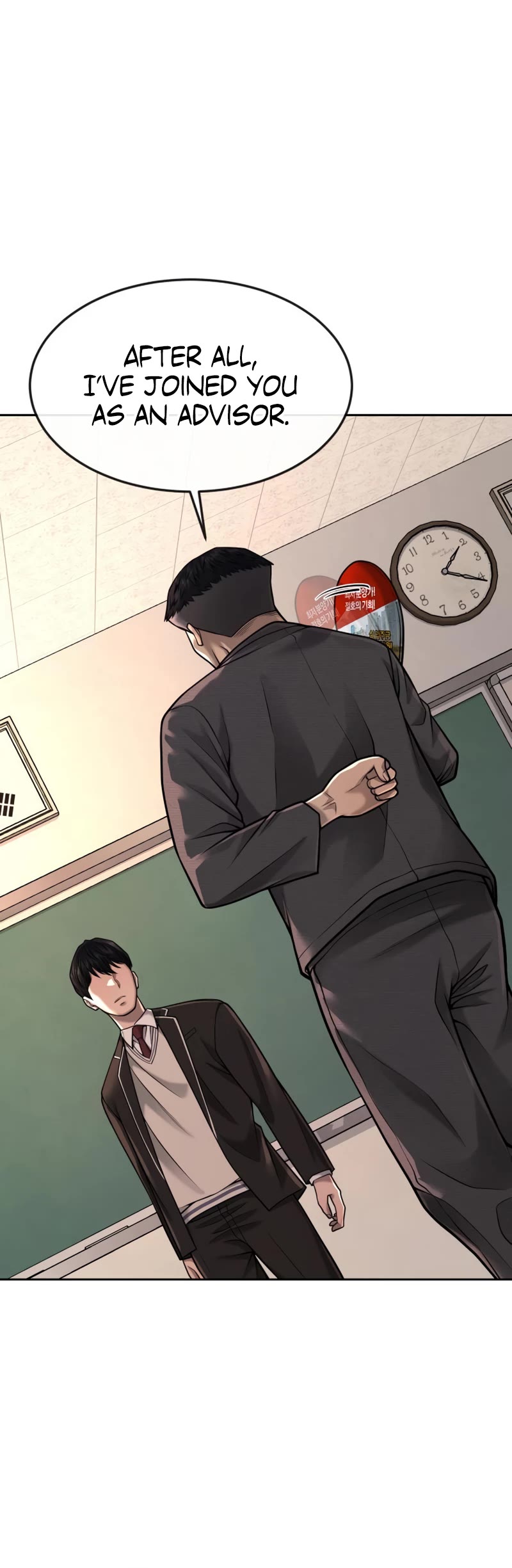Quest Supremacy Chapter 44 page 37 - Chapter 44: Sitting on a fucking tree